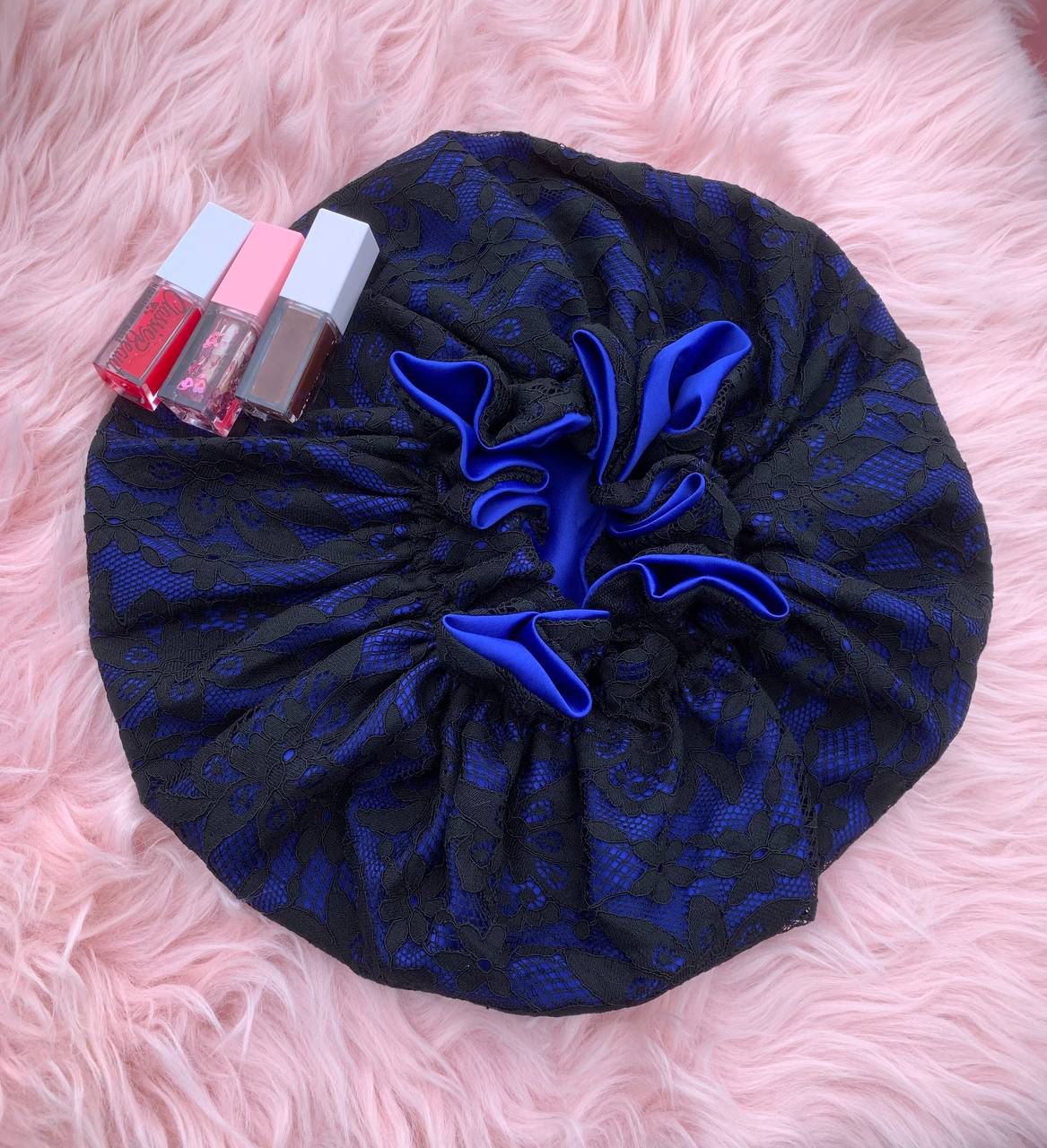 FloraDream Satin Hair Bonnet